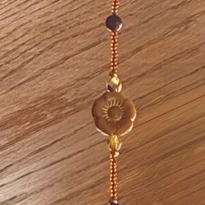 Handcrafted Suncatcher